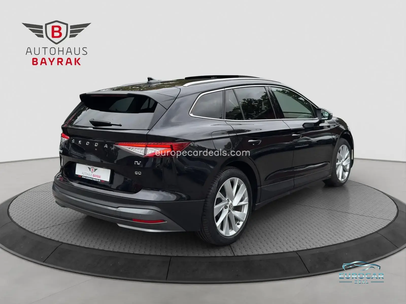 Skoda Enyaq