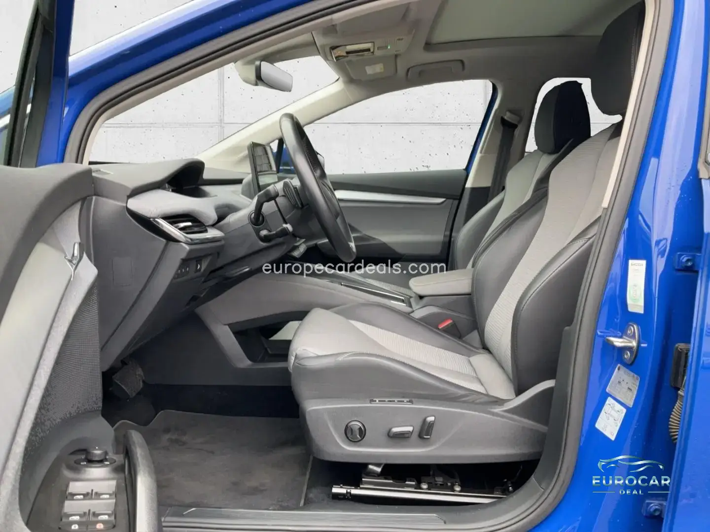 Skoda Enyaq