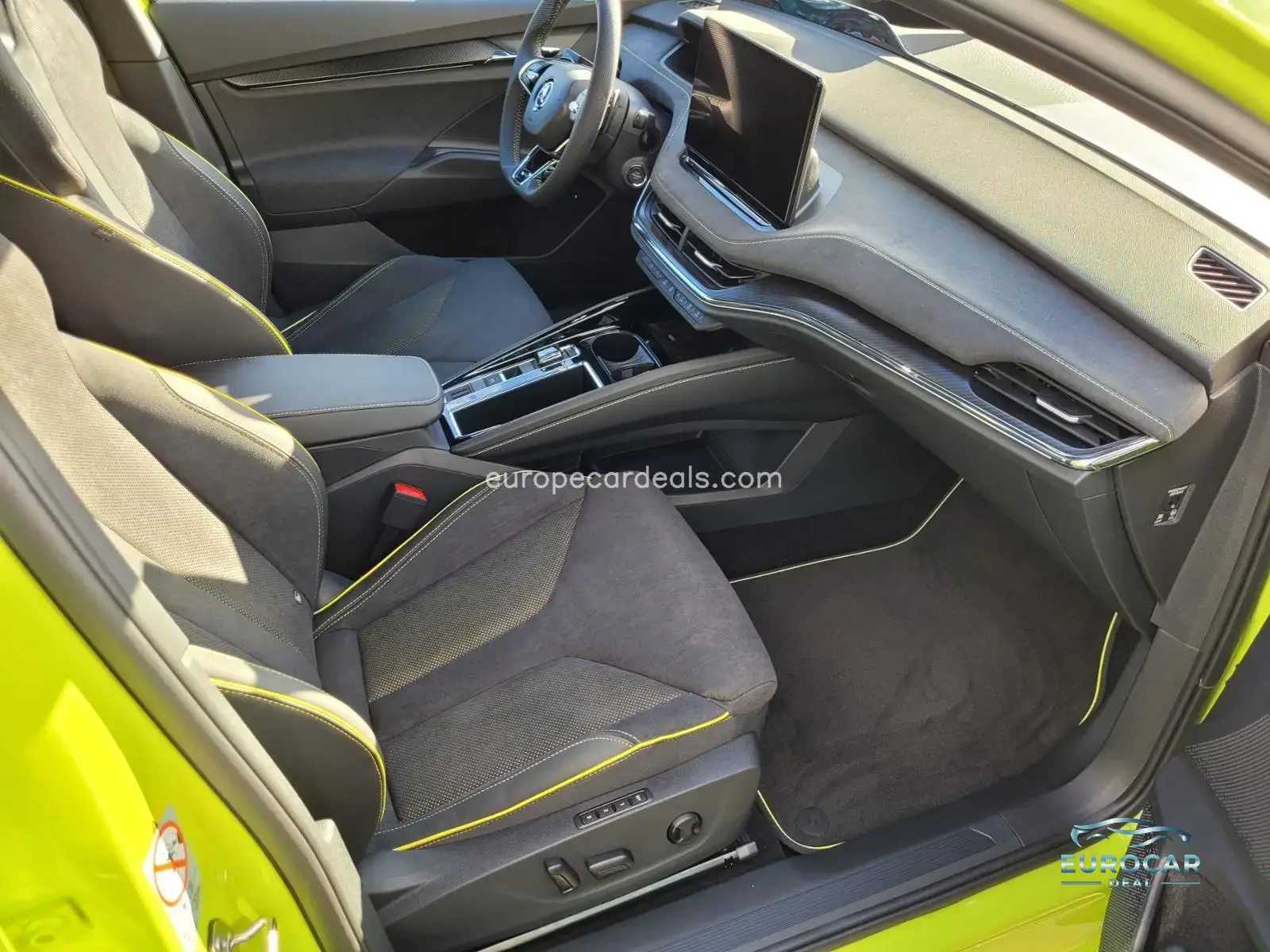 Skoda Enyaq