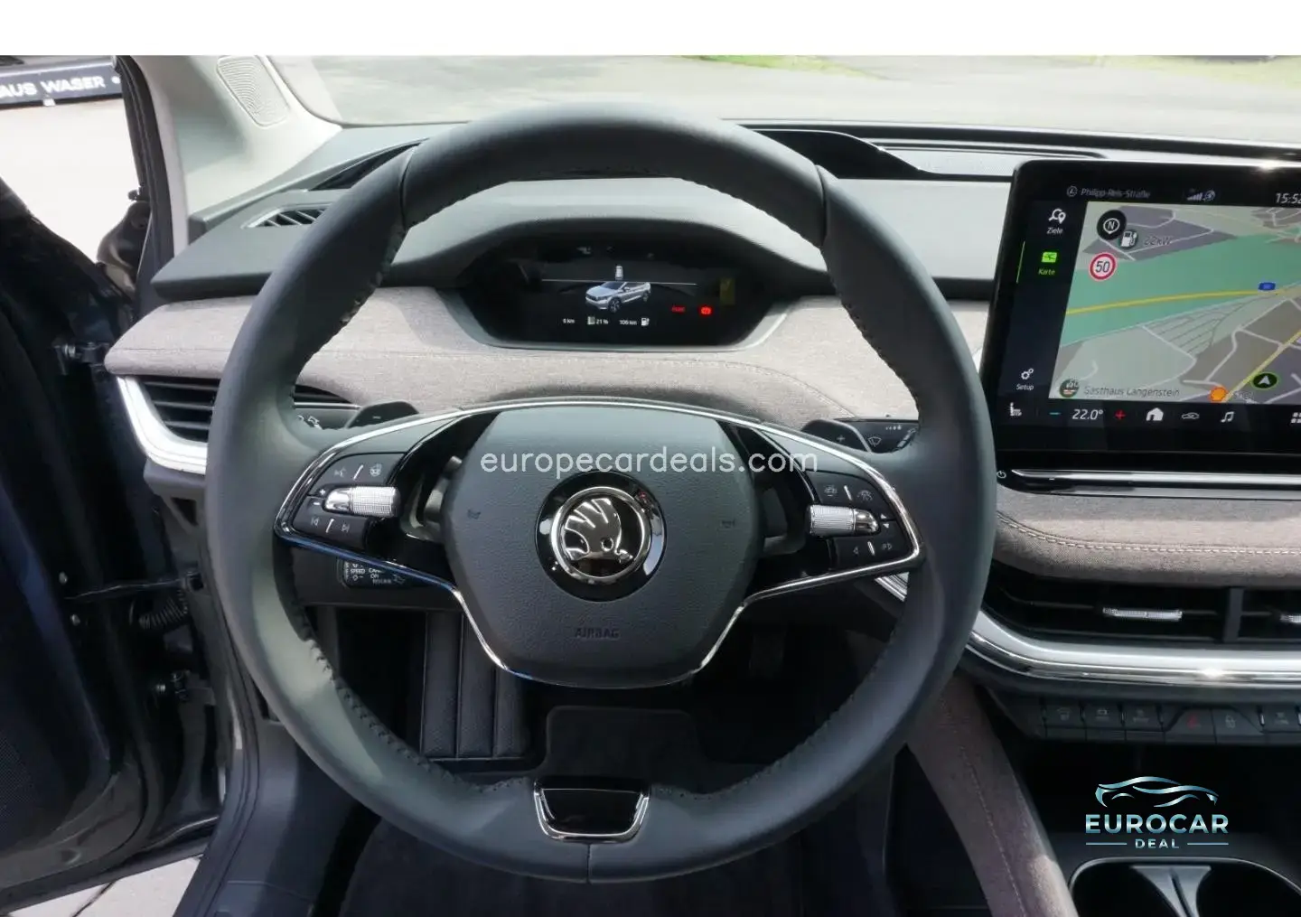 Skoda Enyaq
