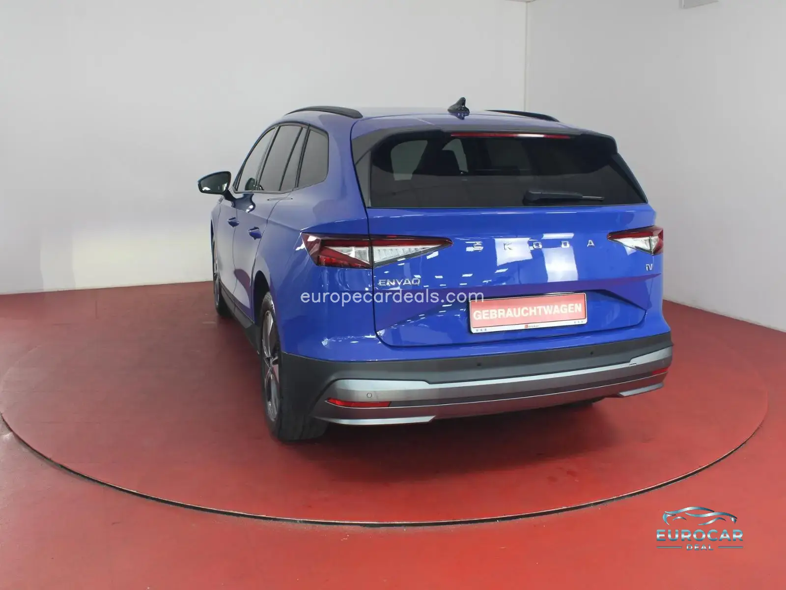 Skoda Enyaq