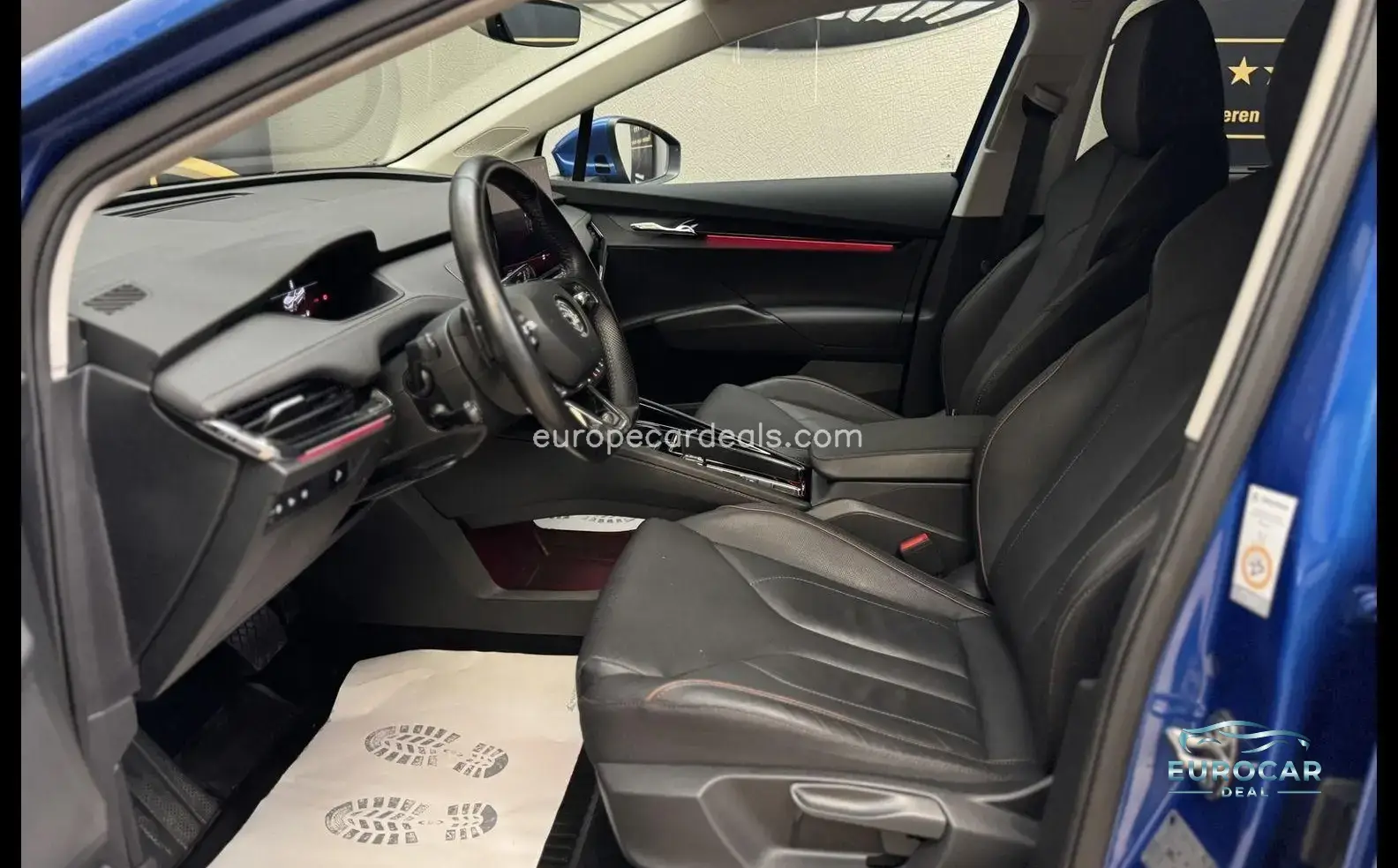 Skoda Enyaq