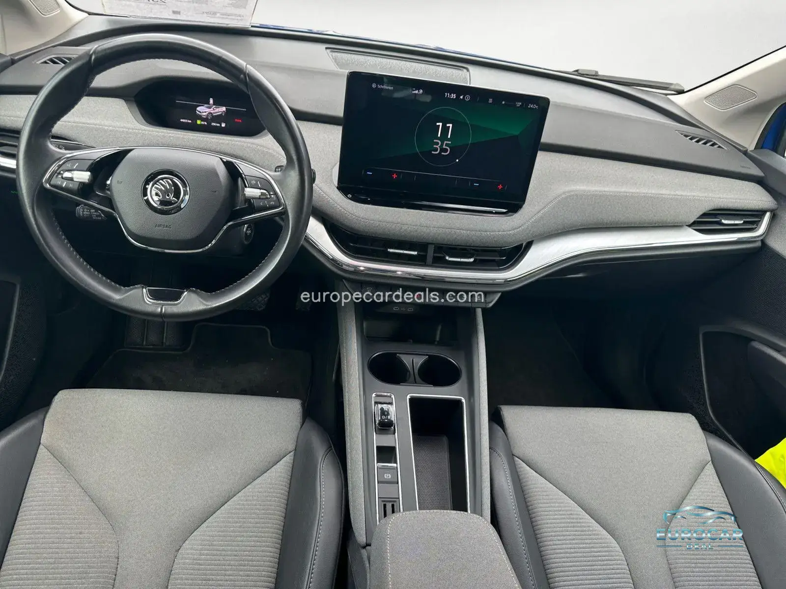 Skoda Enyaq
