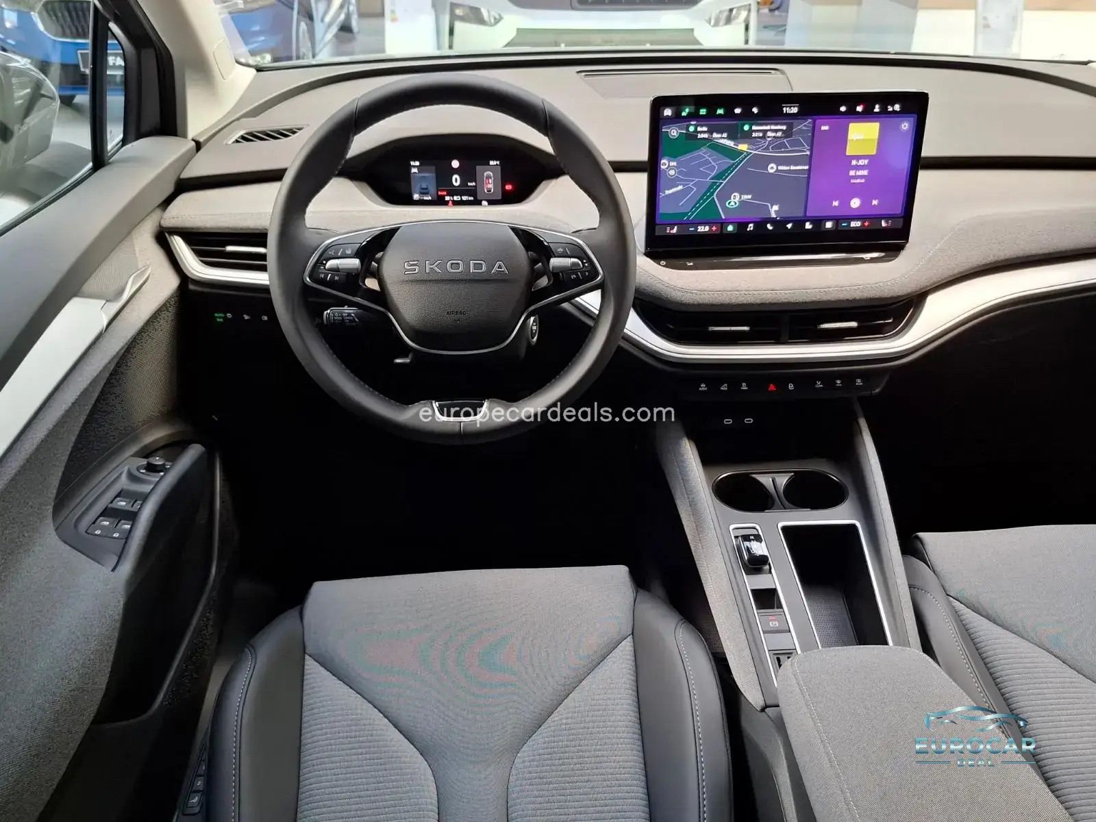 Skoda Enyaq