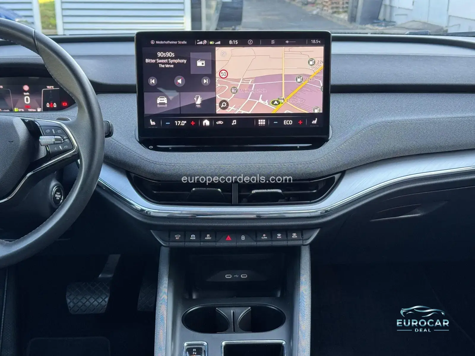 Skoda Enyaq