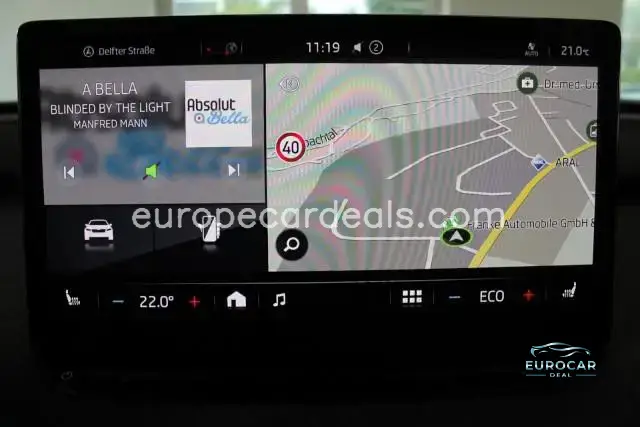 Skoda Enyaq
