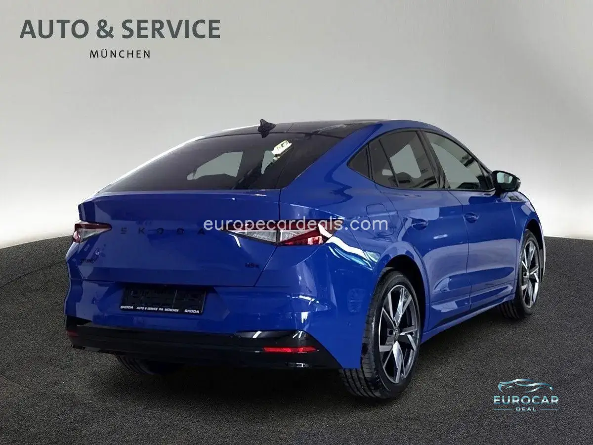 Skoda Enyaq