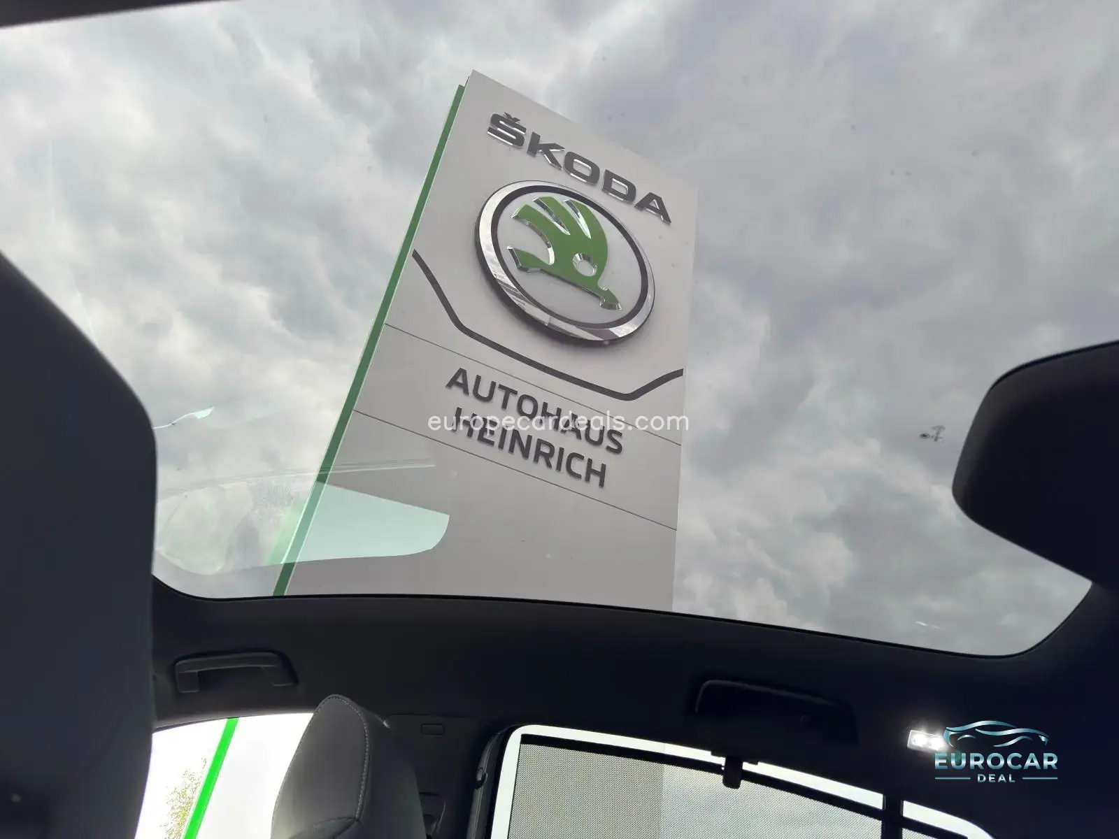 Skoda Enyaq