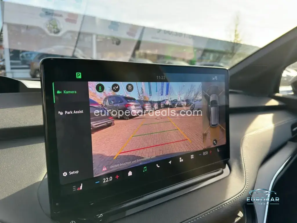 Skoda Enyaq