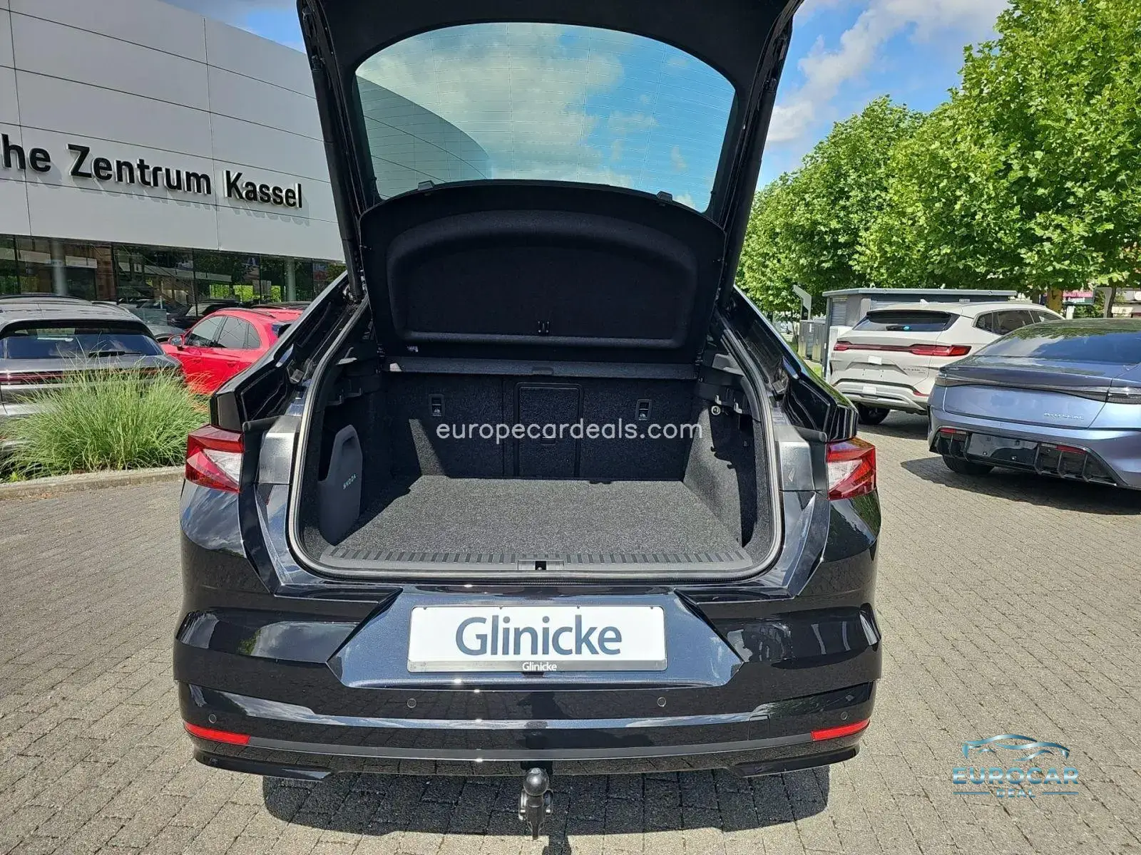 Skoda Enyaq