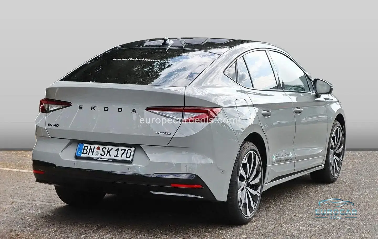 Skoda Enyaq