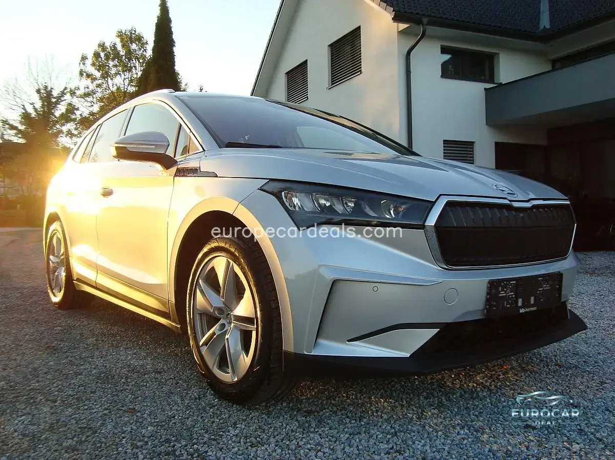 Skoda Enyaq