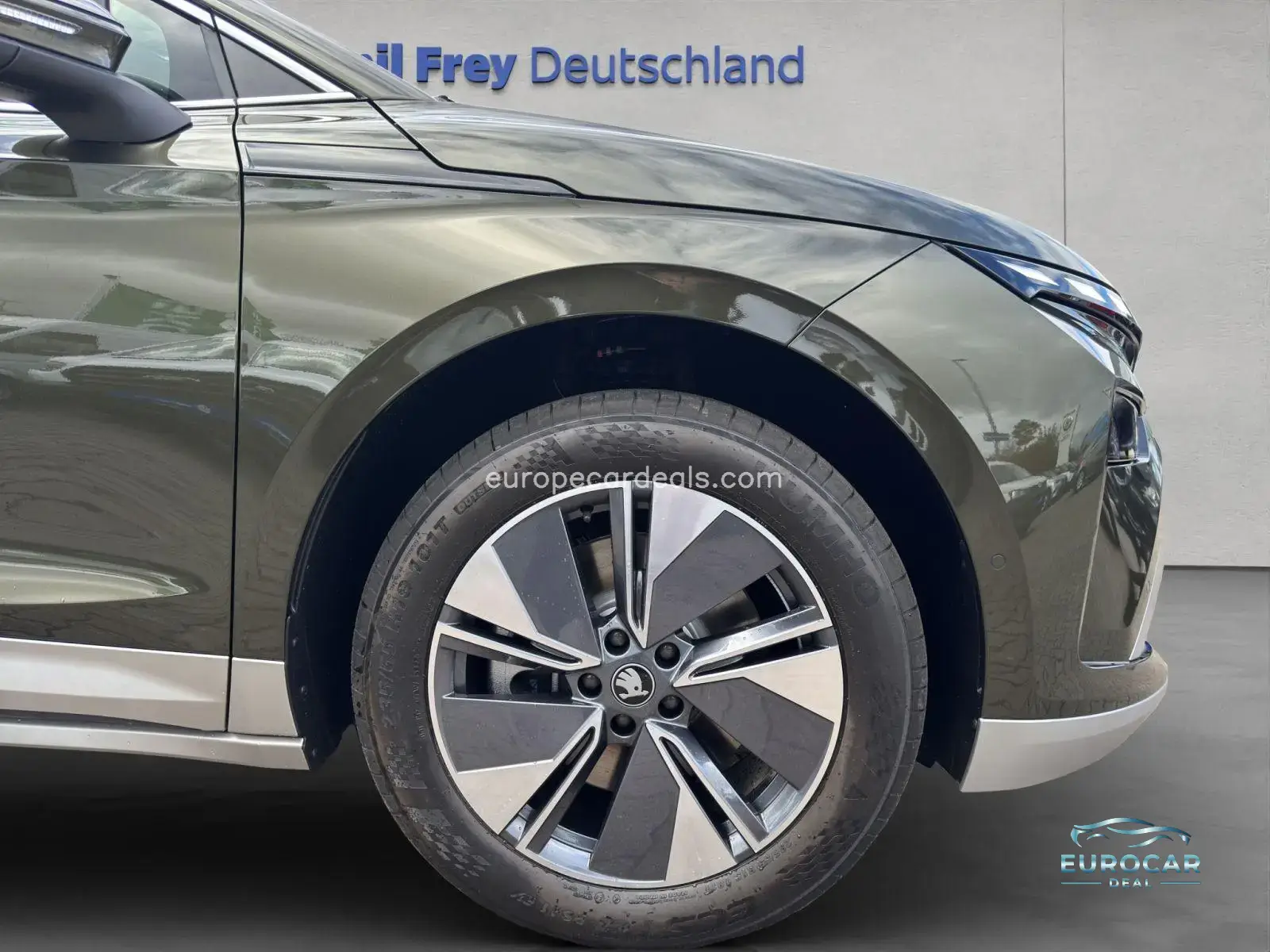 Skoda Enyaq