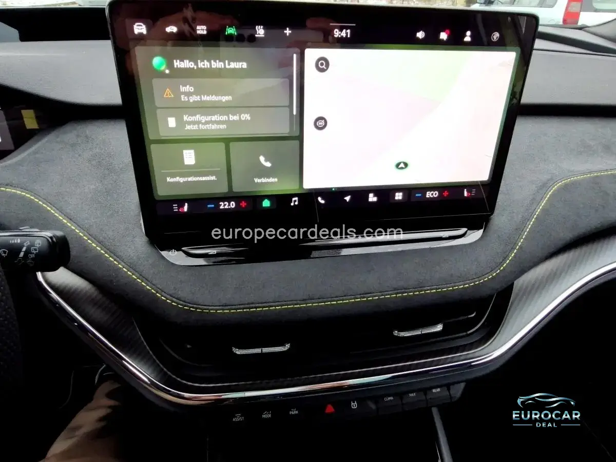 Skoda Enyaq