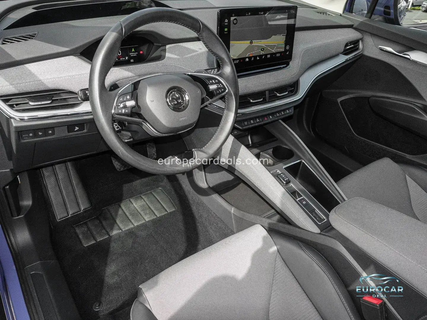Skoda Enyaq