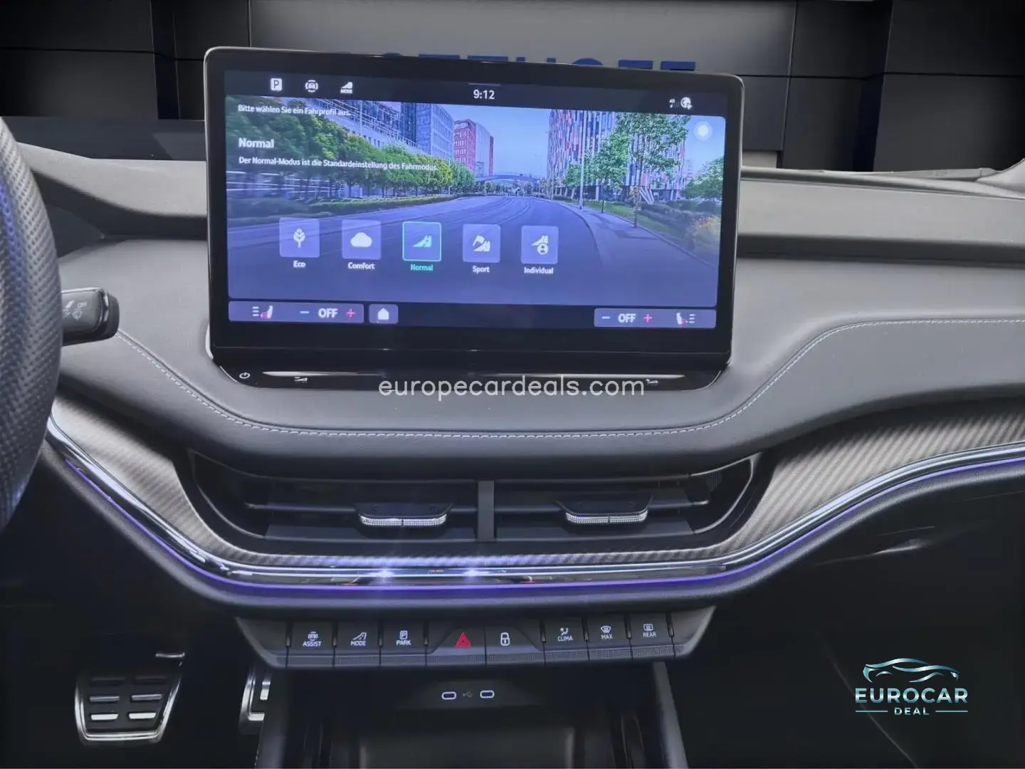 Skoda Enyaq
