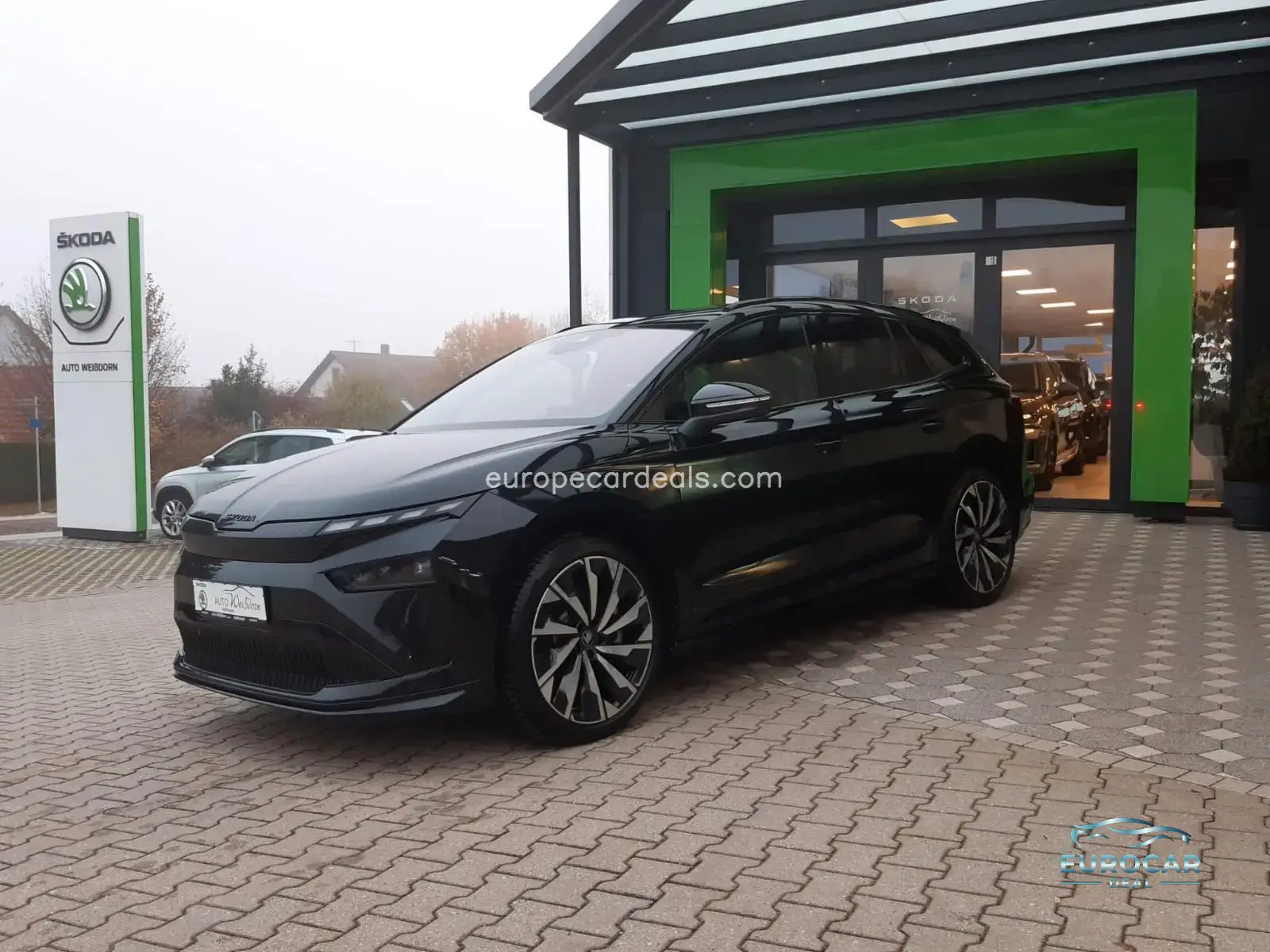 Skoda Enyaq