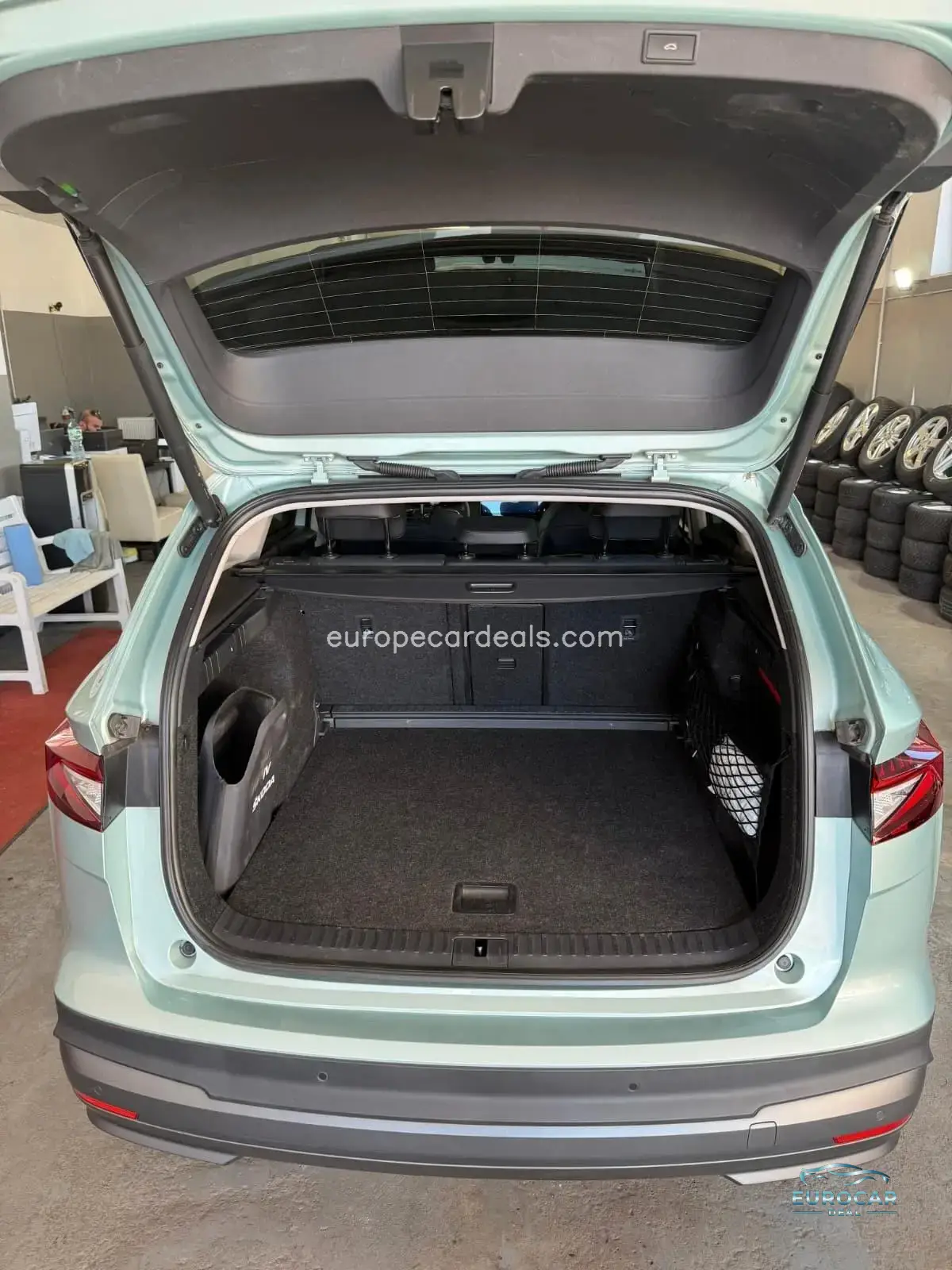 Skoda Enyaq
