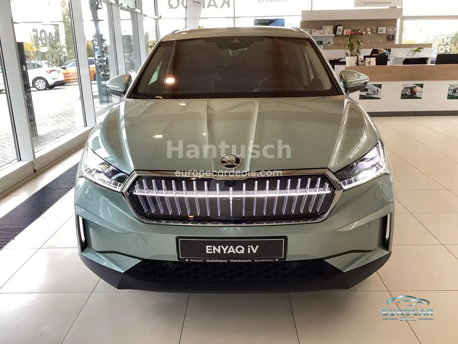 Skoda Enyaq