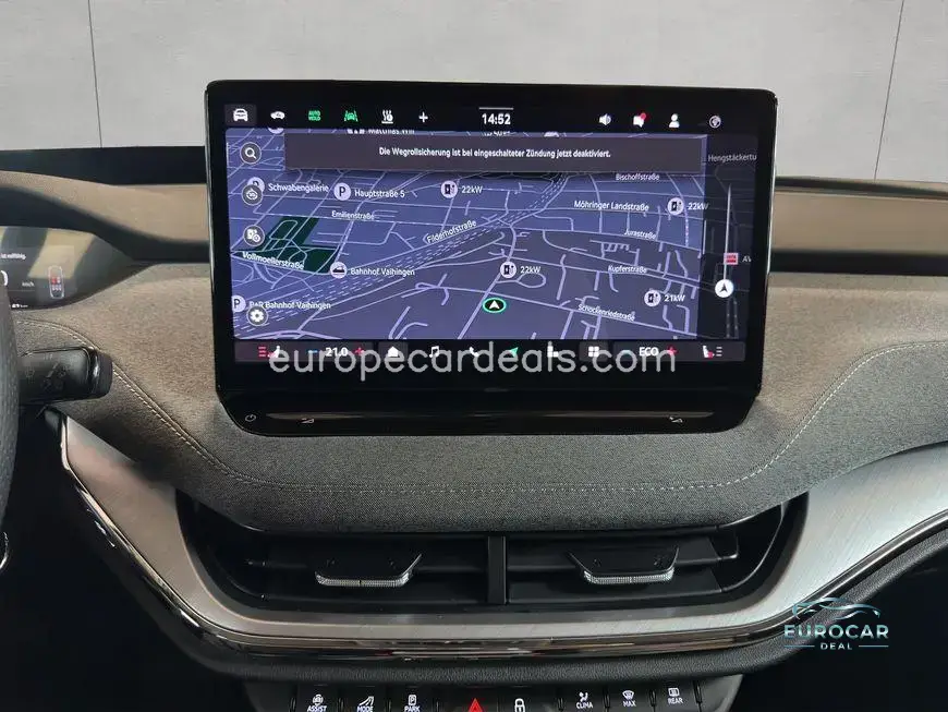 Skoda Enyaq