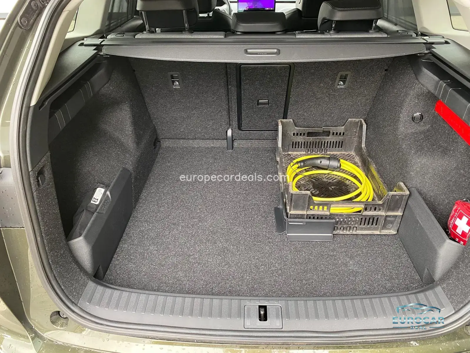 Skoda Enyaq