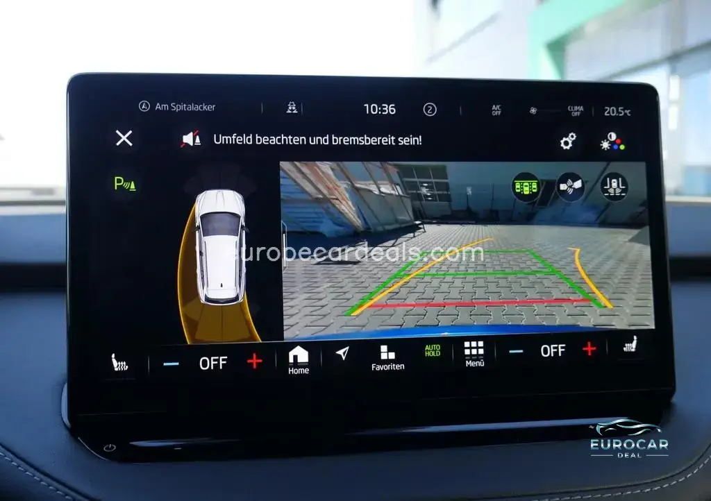 Skoda Enyaq
