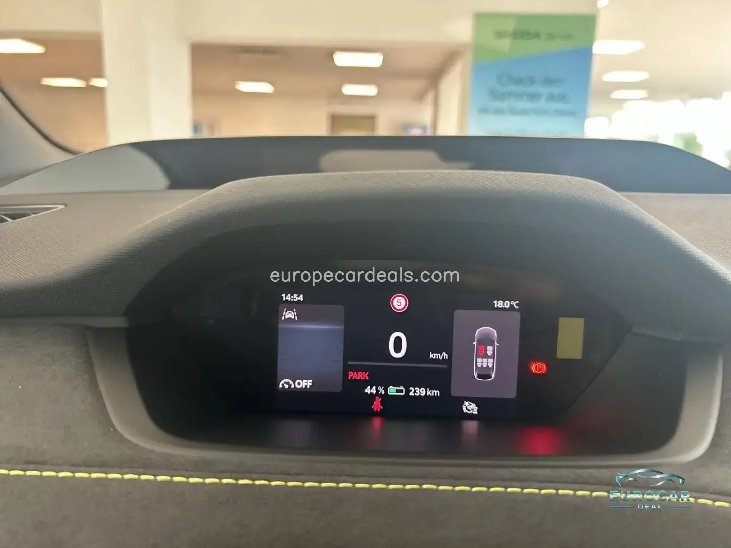 Skoda Enyaq
