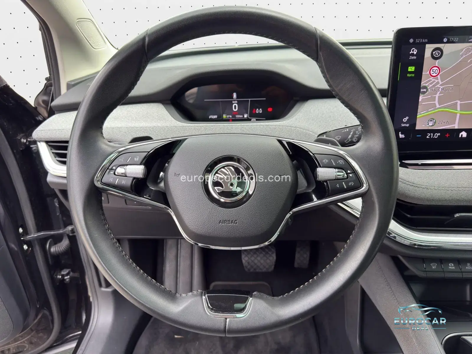 Skoda Enyaq