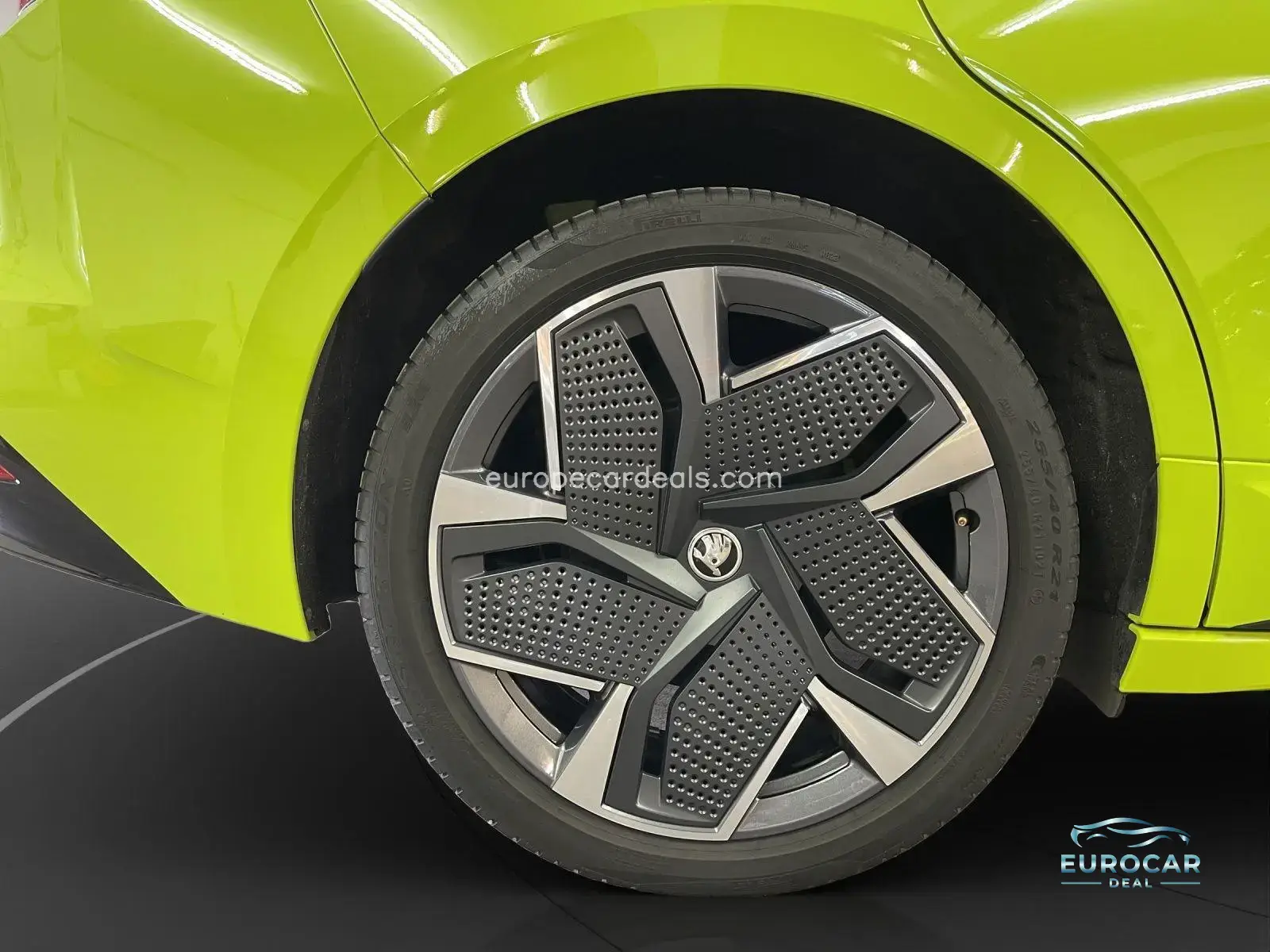 Skoda Enyaq