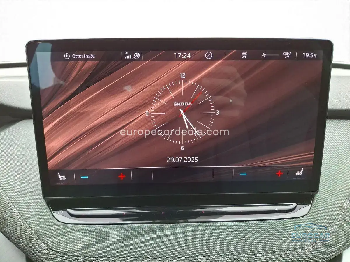 Skoda Enyaq