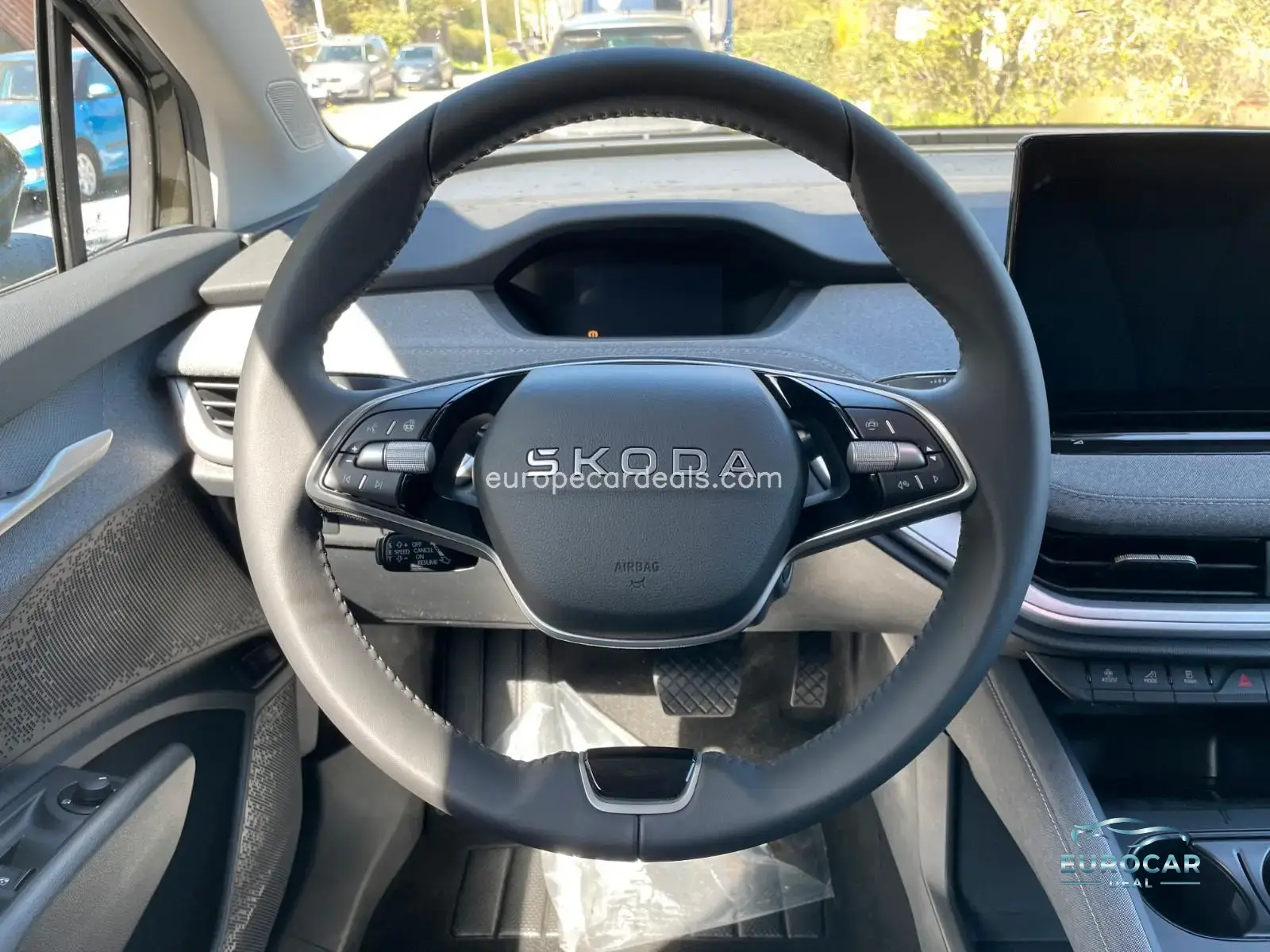Skoda Enyaq