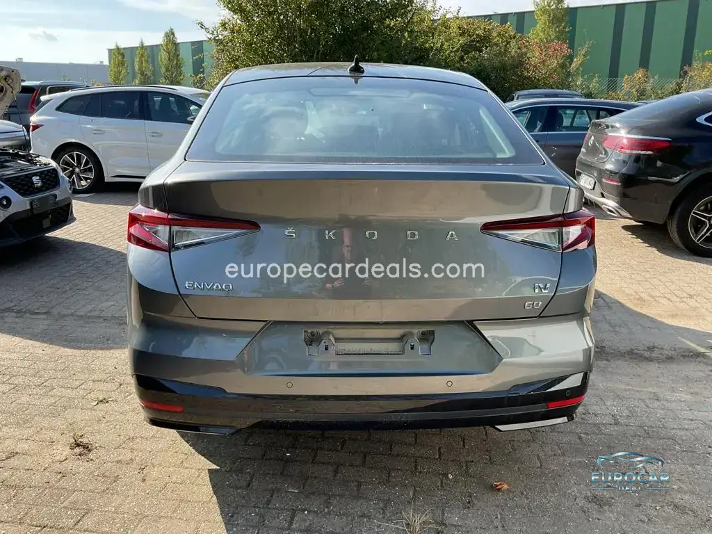 Skoda Enyaq