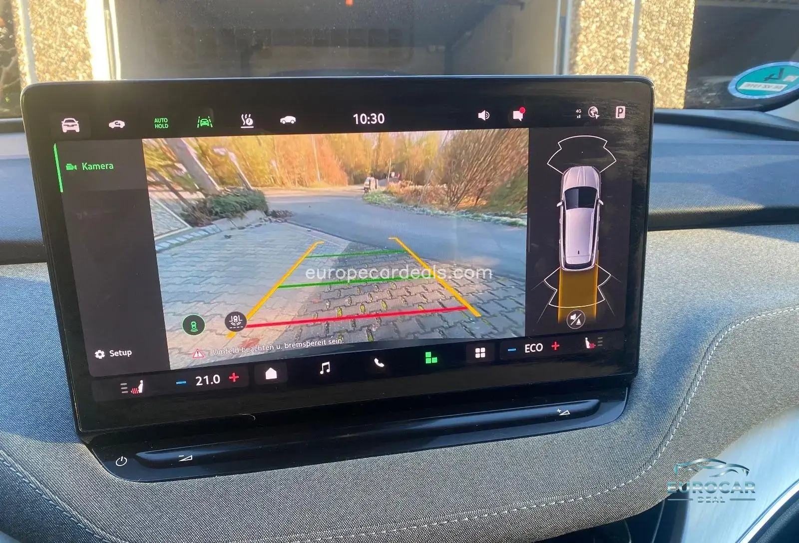 Skoda Enyaq