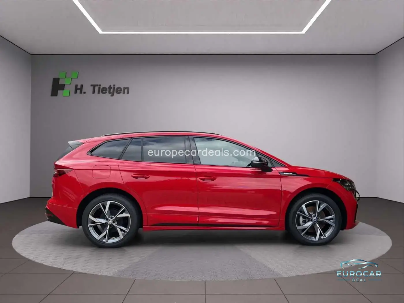 Skoda Enyaq