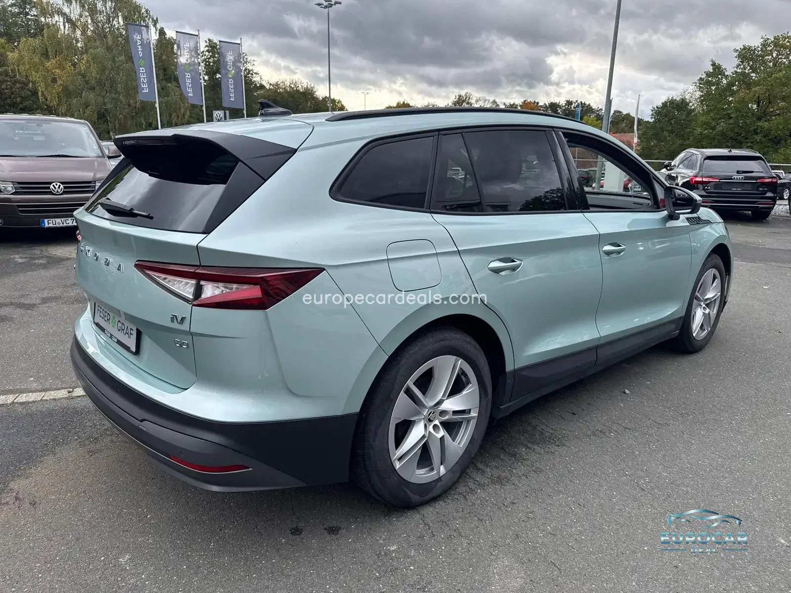 Skoda Enyaq