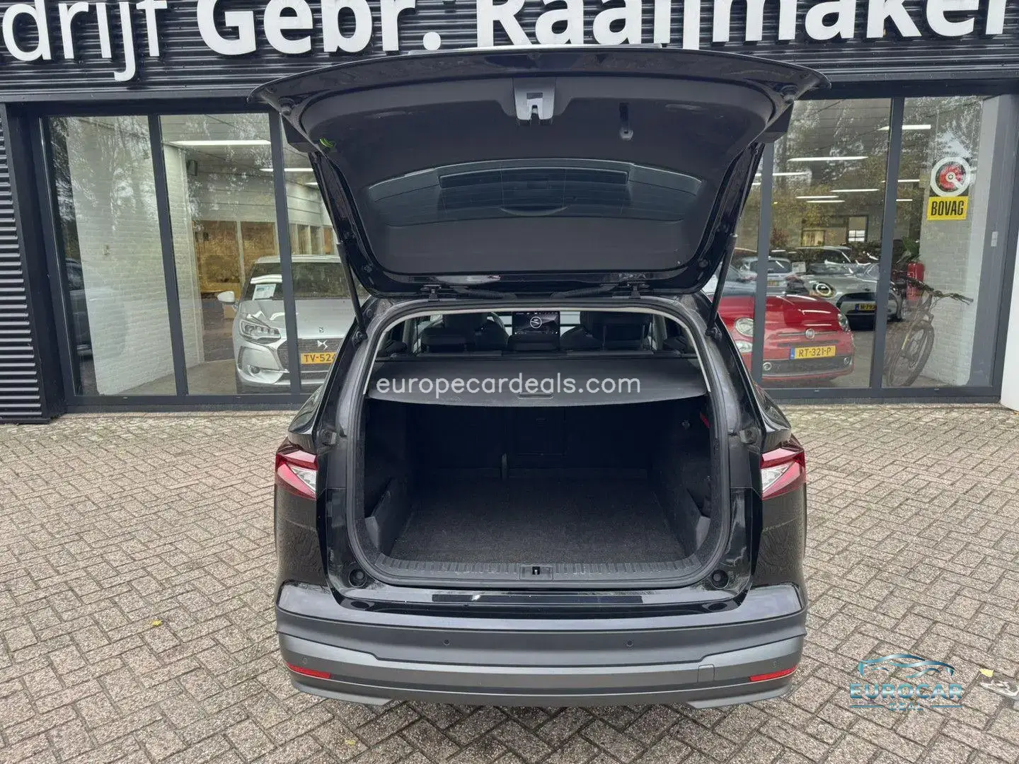 Skoda Enyaq