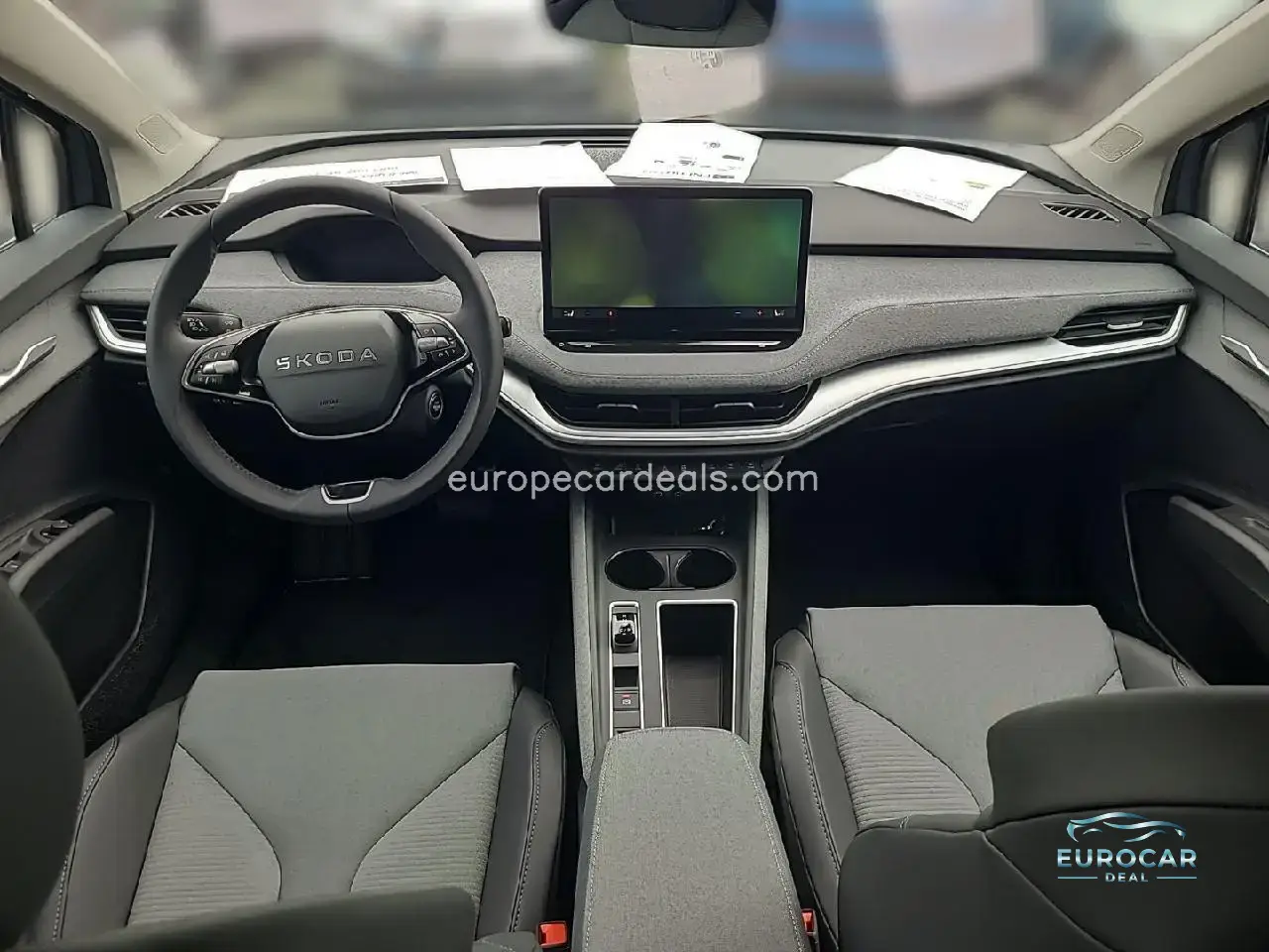 Skoda Enyaq