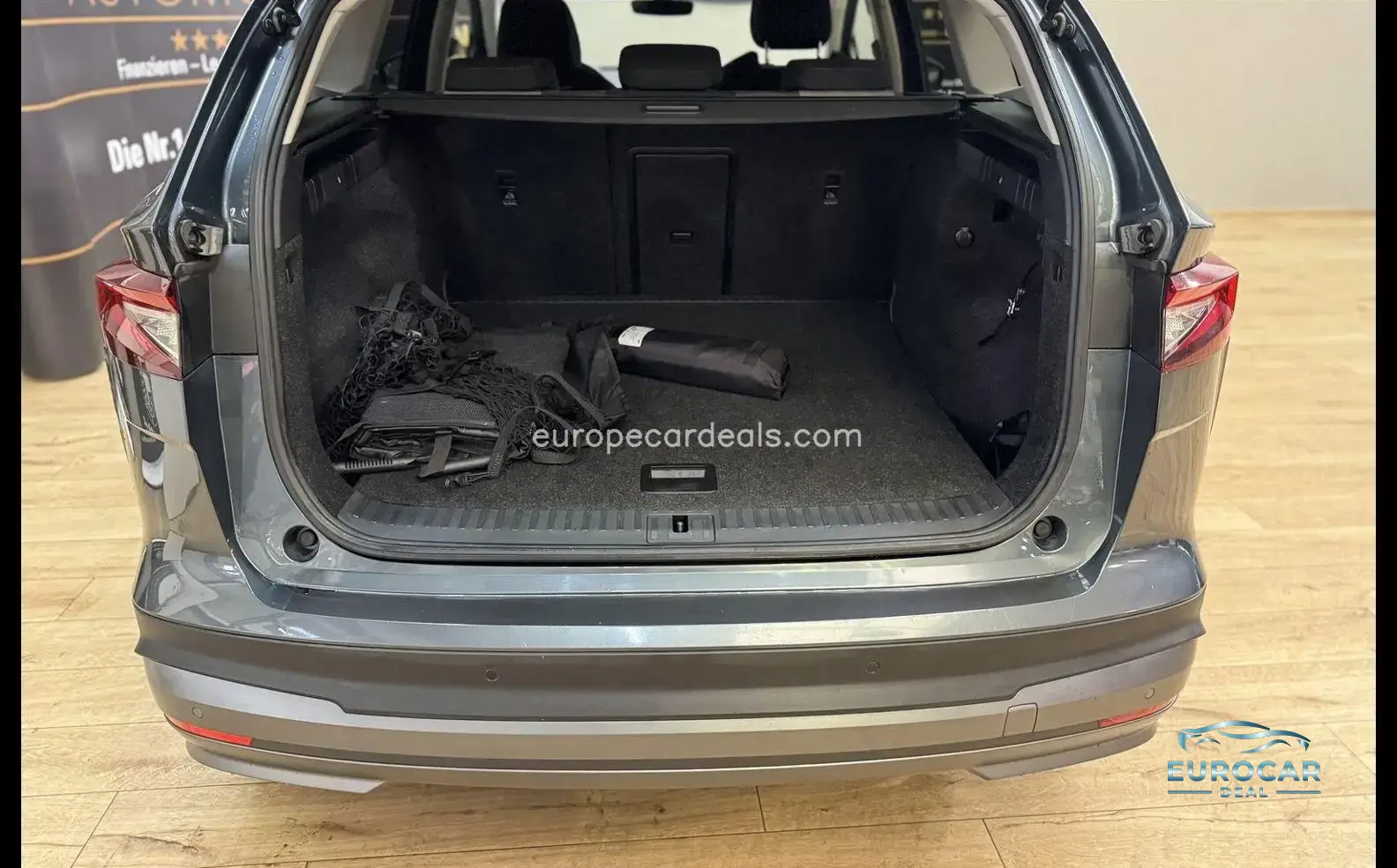 Skoda Enyaq