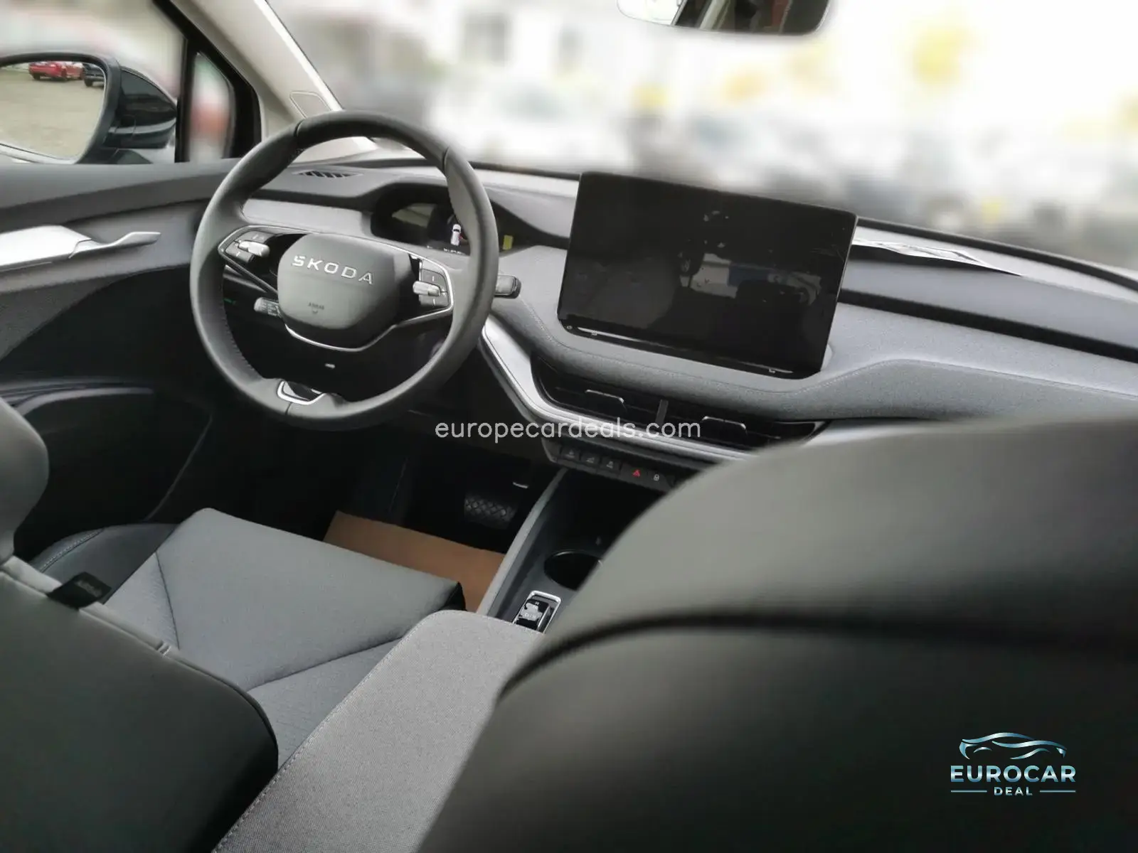 Skoda Enyaq