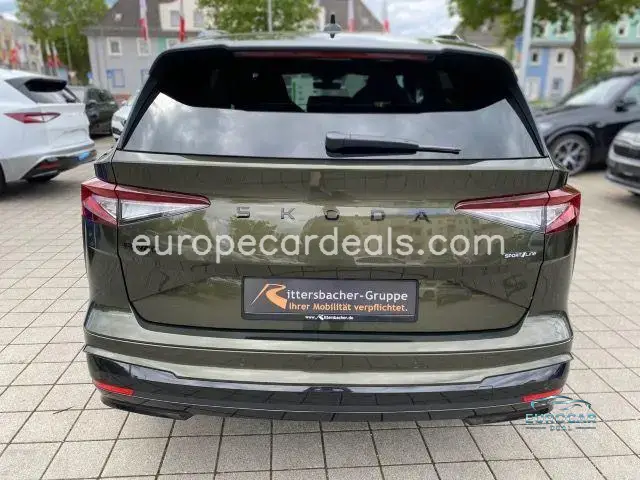 Skoda Enyaq