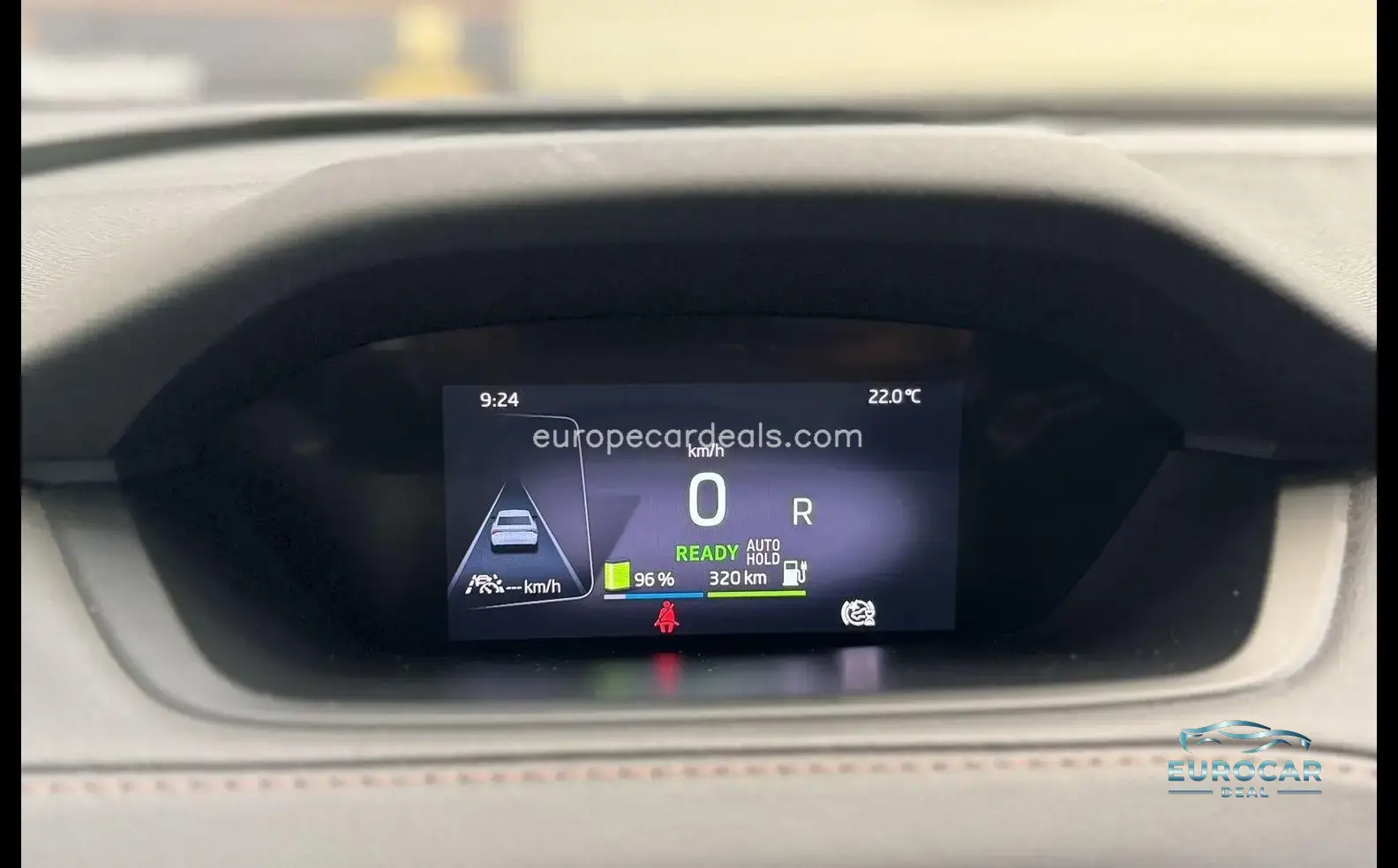 Skoda Enyaq