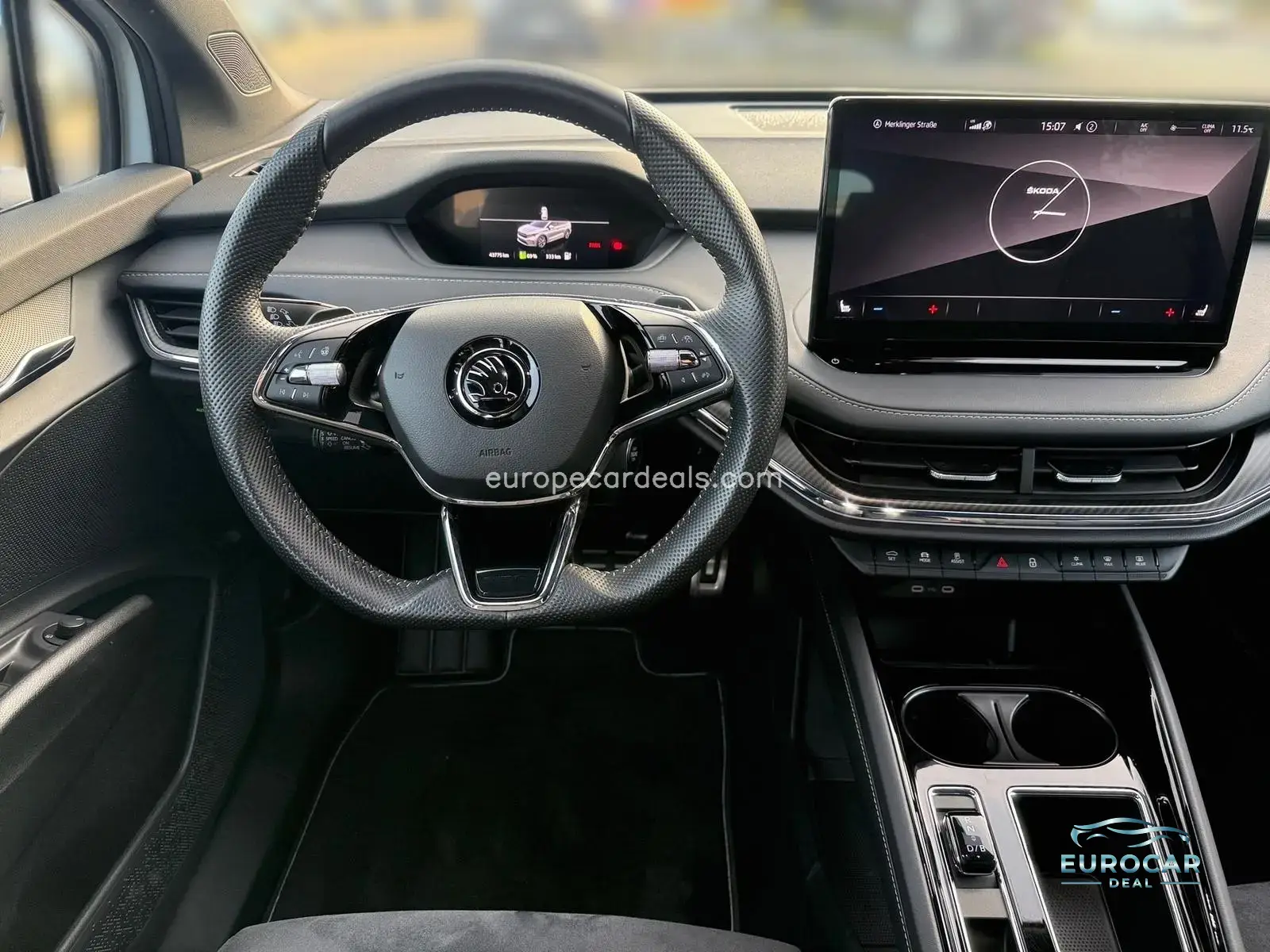 Skoda Enyaq