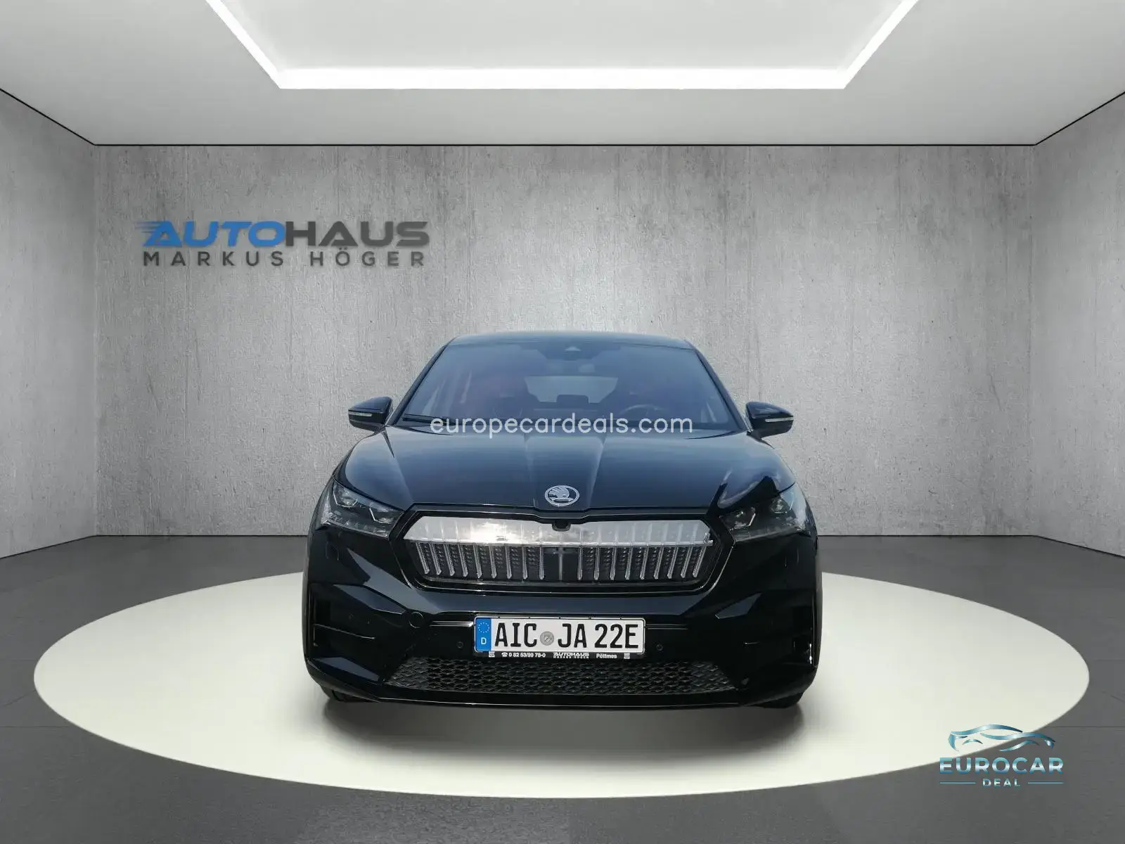 Skoda Enyaq