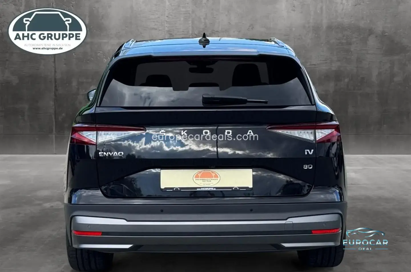 Skoda Enyaq