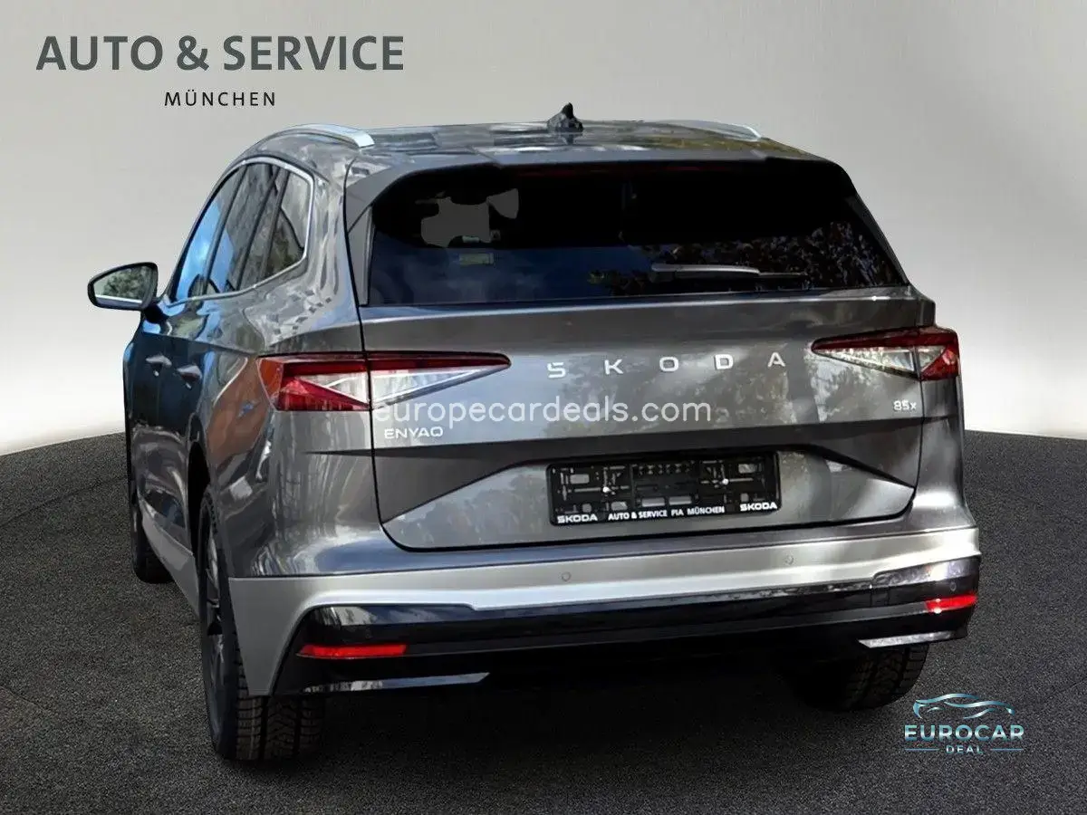 Skoda Enyaq