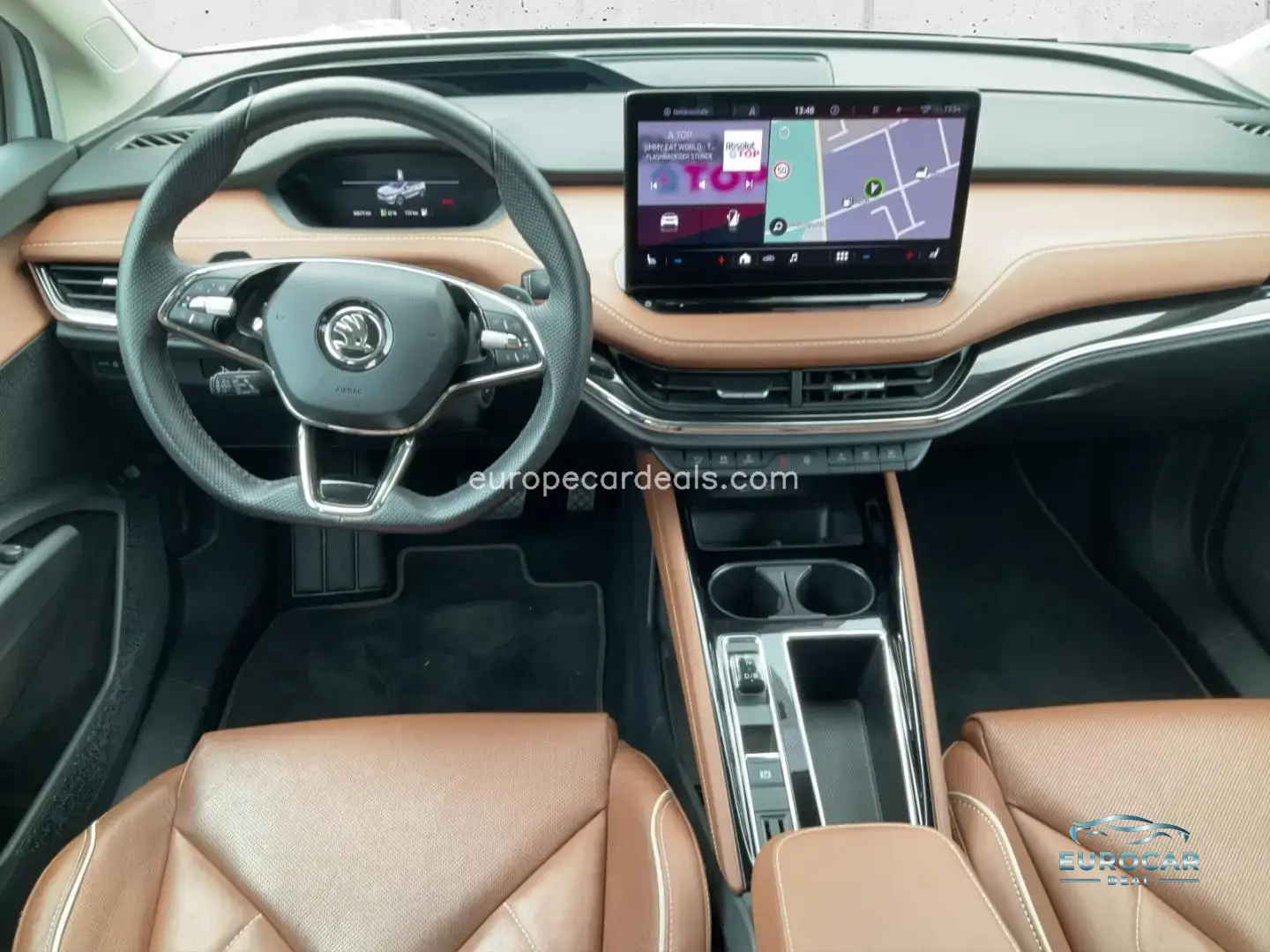 Skoda Enyaq