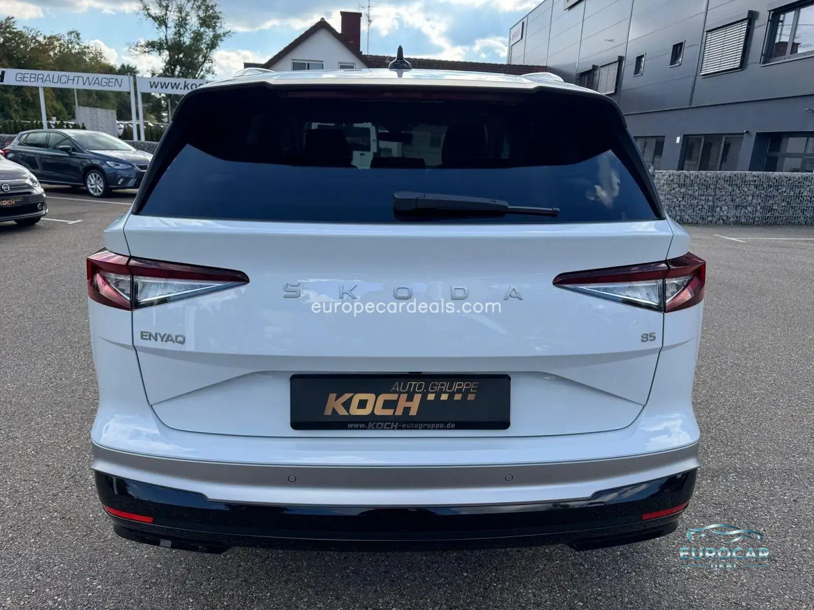 Skoda Enyaq