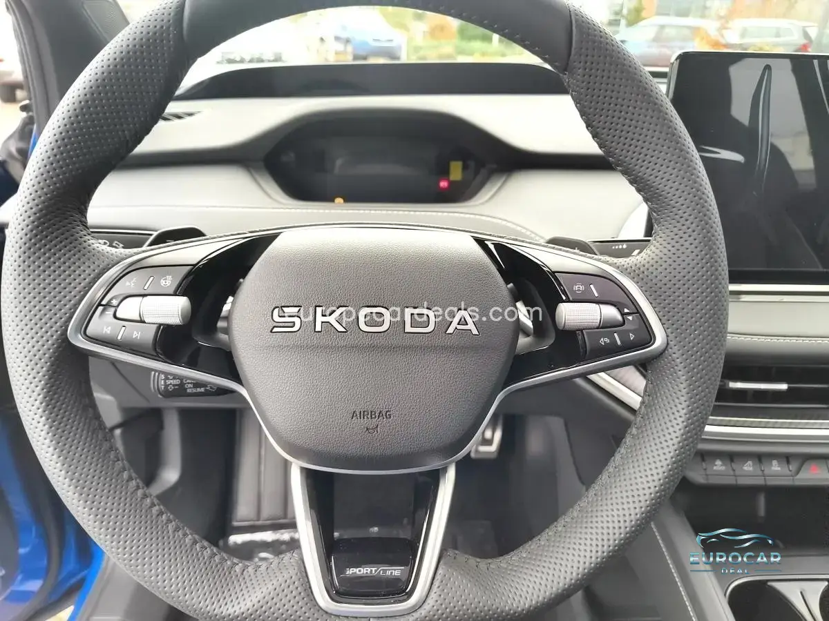 Skoda Enyaq