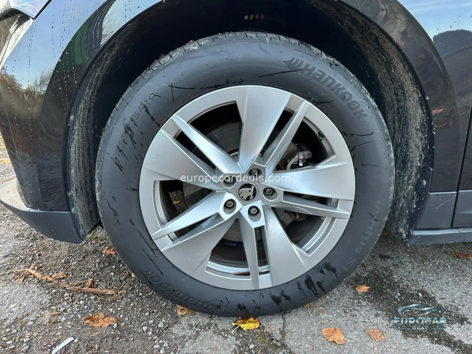 Skoda Enyaq