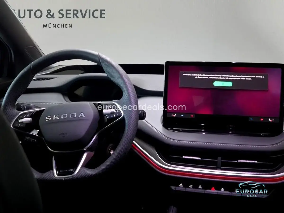 Skoda Enyaq
